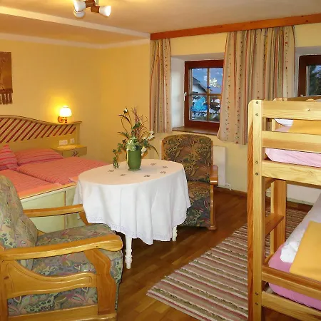 Bauernhof Schobergut 110w * Sankt Martin (Salzburg)